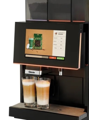 Distributeur autom. de café KV2 Premium